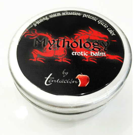 TENTACION – MYTHOLOGY EROTIC BALM CALOR VASO DILATADOR HIM