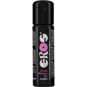 Eros – Luxury Gel De Masaje Flower 100 Ml