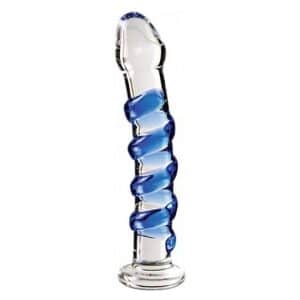Icicles – N. 05 Masajeador De Vidrio