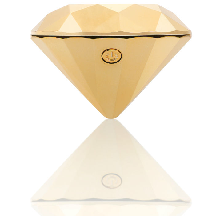 BIJOUX - INDISCRETS TWENTY ONE DIAMANTE VIBRADOR - Imagen 8