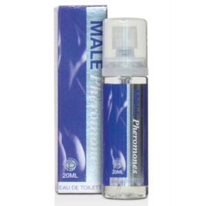 Cobeco – Perfume Con Feromonas Para Hombre 20 Ml