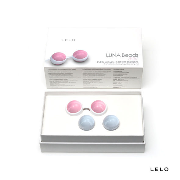 LELO - LUNA BOLAS KEGEL - Imagen 3