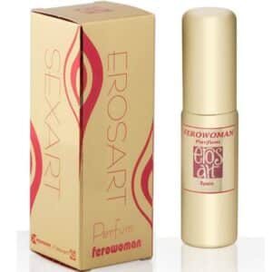 Eros-art – Ferowoman Perfume Feromonas Mujer 20 Ml