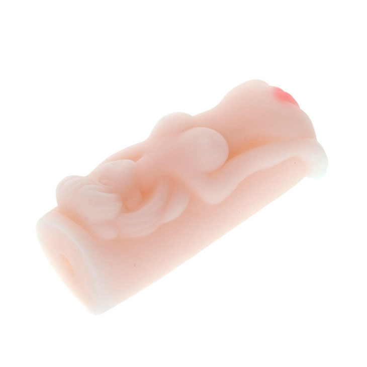 BAILE - MINI MASTURBADOR MASCULINO TORSO MUJER TEMPTATION PASSION - Imagen 3