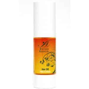 Extase Sensual – Aceite Estimulante Calor Piña Colada 30 Ml