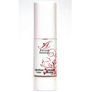 Lubricante íntimo Sabor Fresa 30 Ml – Extase Sensual