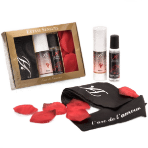 Extase Sensual – Cofre Intimo Para Ella