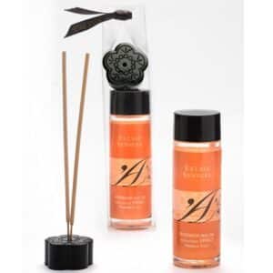 Extase Sensual – Aceite Masaje Efecto Calor Con Feromonas Fruta De La Pasion 100 Ml