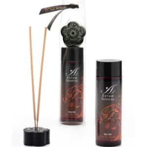 Extase Sensual – Aceite Estimulante Chocolate Y Naranja 100 Ml