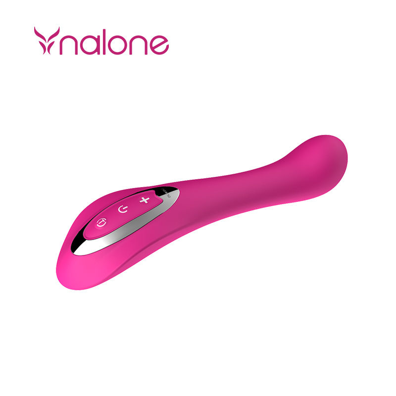 NALONE - TOUCH SYSTEM VIBRADOR ROSA - Imagen 5