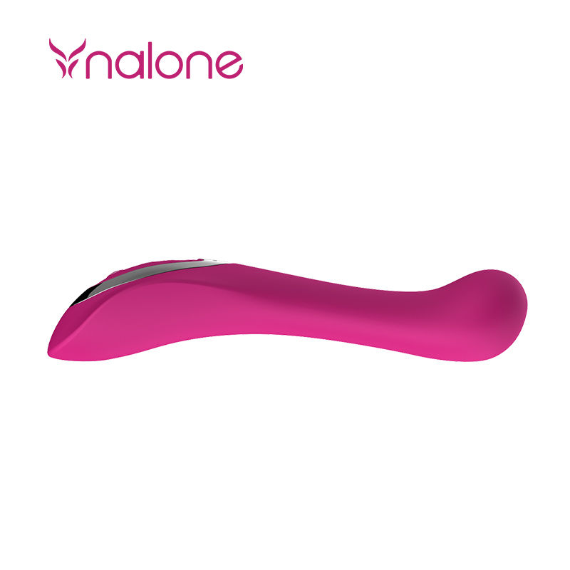 NALONE - TOUCH SYSTEM VIBRADOR ROSA - Imagen 4