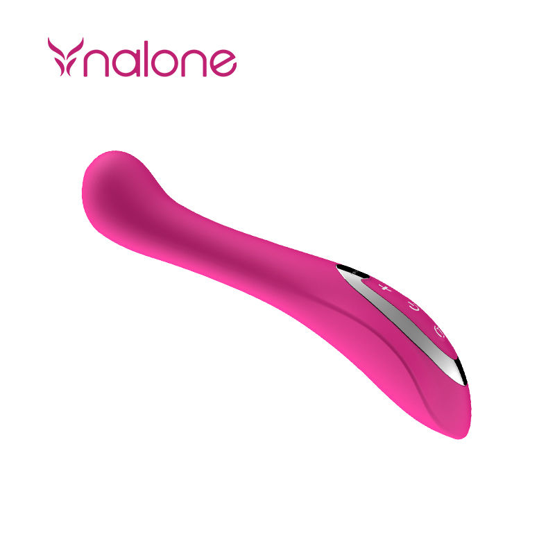 NALONE - TOUCH SYSTEM VIBRADOR ROSA - Imagen 3
