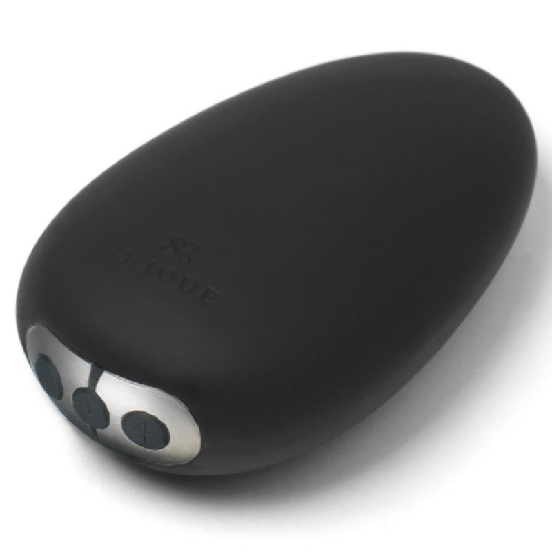 JE JOUE - VIBRADOR MASAJEADOR MIMI NEGRO - Imagen 5