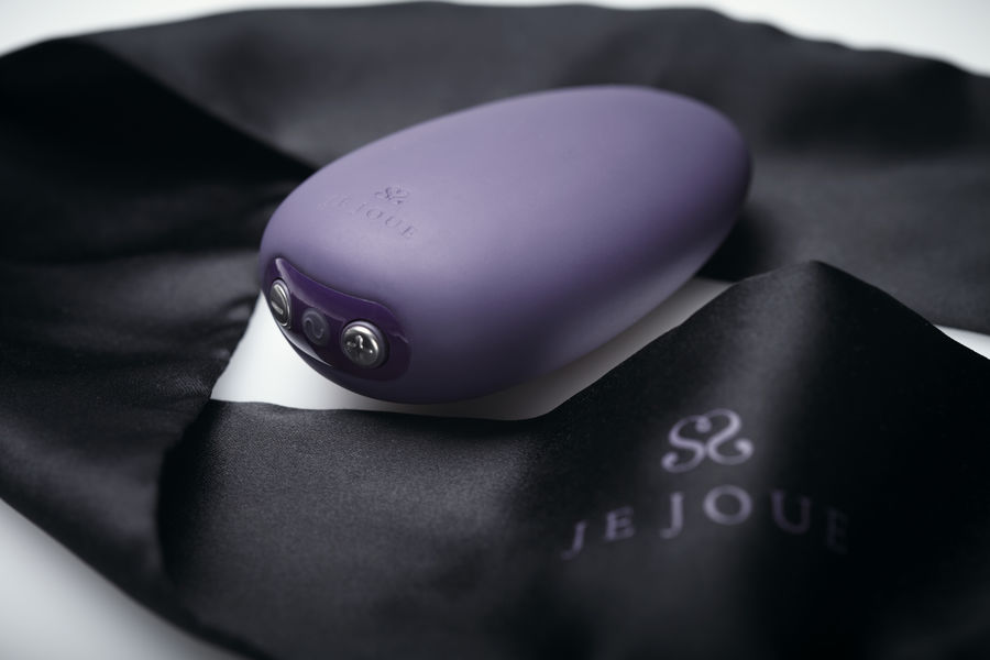 JE JOUE - MASAJEADOR MIMI SOFT MORADO - Imagen 7