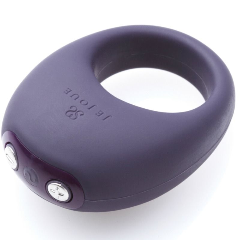 JE JOUE - ANILLO VIBRADOR MIO MORADO - Imagen 5