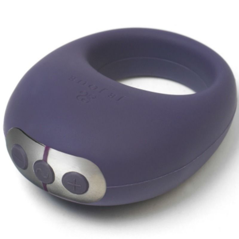 JE JOUE - ANILLO VIBRADOR MIO MORADO - Imagen 3