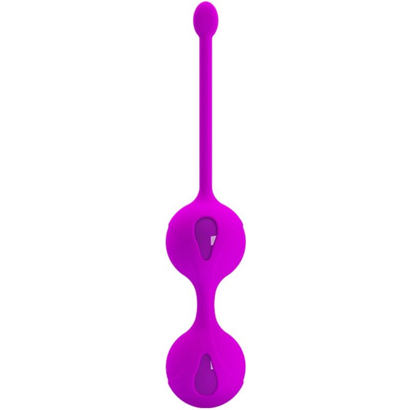PRETTY LOVE - KEGEL TIGHTEN UP II BOLAS EJERCICIO KEGEL - Imagen 3