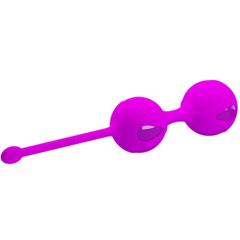 PRETTY LOVE - KEGEL TIGHTEN UP II BOLAS EJERCICIO KEGEL - Imagen 6