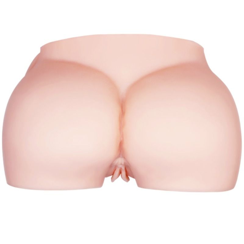 CRAZY BULL - VAGINA Y ANO REALÍSTICOS CON VIBRACIÓN - Imagen 14