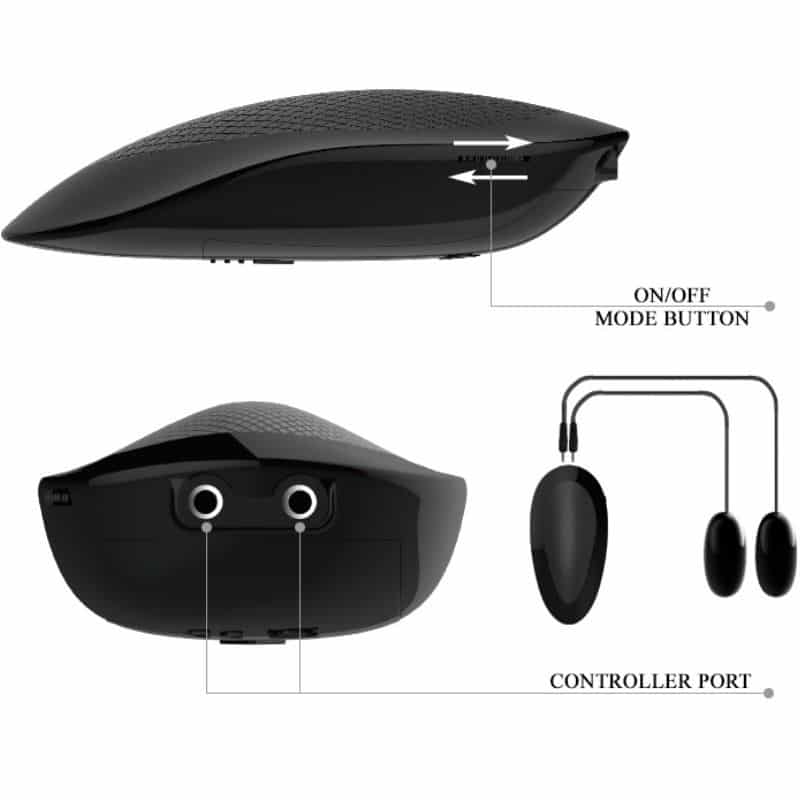 CRAZY BULL - VAGINA Y ANO REALÍSTICOS CON VIBRACIÓN - Imagen 11