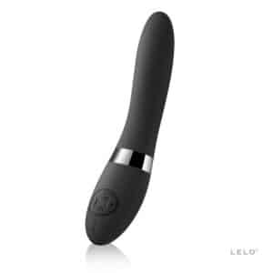 Elise 2 Vibrador De Estimulación Intensa – Negro