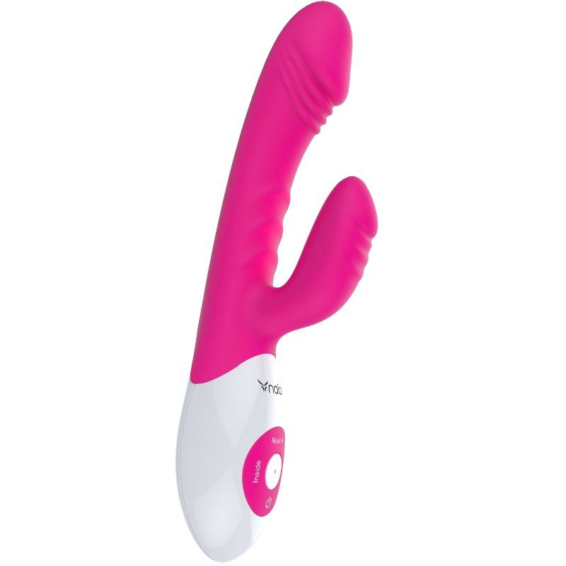 NALONE - DANCER VIBRADOR CON RABBIT Y VIBRACIÓN POR SONIDO - Imagen 3