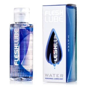 Lubricante Base Agua Para Fleshlight 250 Ml – Fleshlube Water