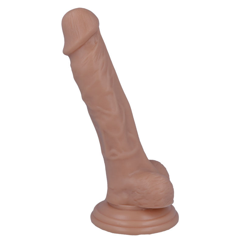MR INTENSE - 9 PENE REALÍSTICO 17.8 CM -O- 3 CM - Imagen 7
