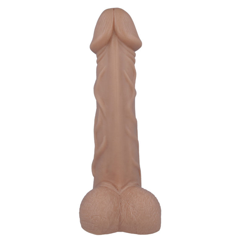 MR INTENSE - 26 PENE REALÍSTICO 22 CM -O- 4.4 CM - Imagen 2
