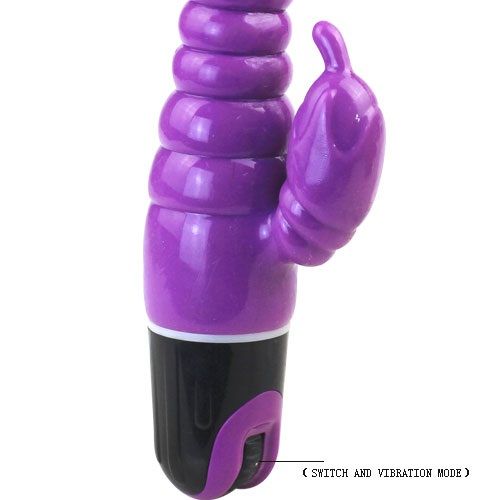 BAILE - LOVET VIBRATOR SENSATION VIOLETA - Imagen 4