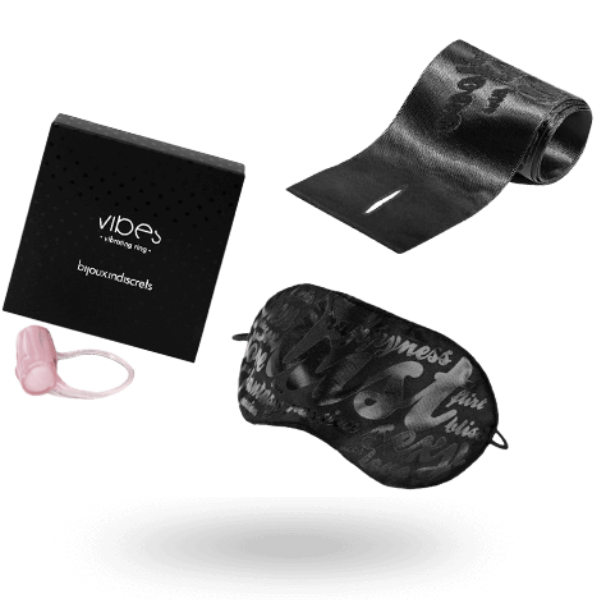 BIJOUX – INSTRUMENTS OF PLEASURE NIVEL ROJO