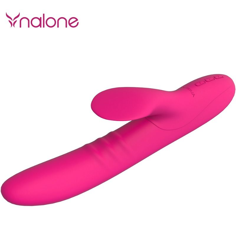 NALONE - PERI VIBRADOR RABBIT Y MODO SWING - Imagen 8