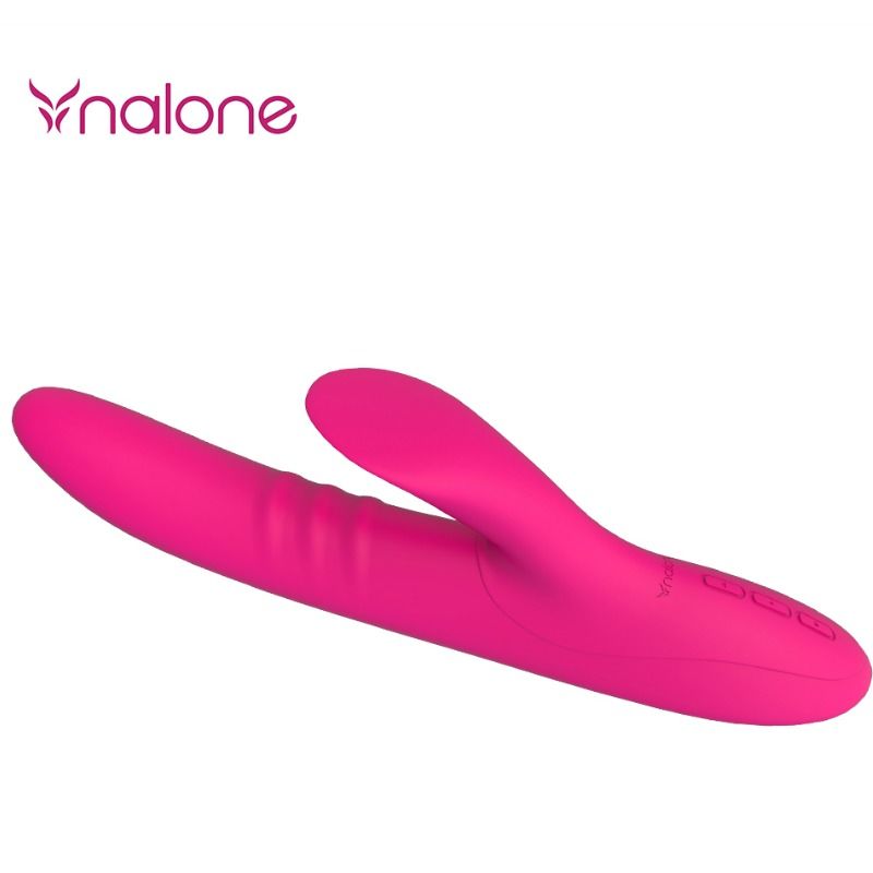 NALONE - PERI VIBRADOR RABBIT Y MODO SWING - Imagen 6