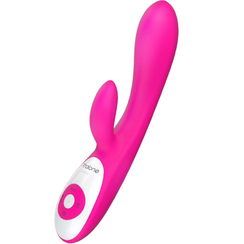 NALONE – WANT VIBRADOR RECARGABLE CONTROL POR VOZ