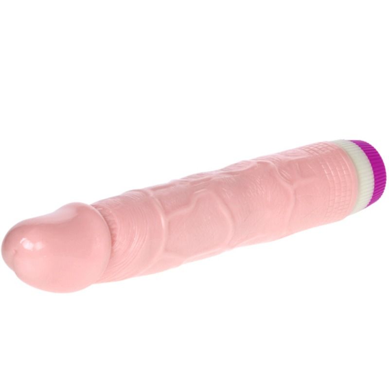 BAILE - VIBRADOR REALÍSTICO PARA PRINCIPIANTES 21.5 CM - Imagen 7