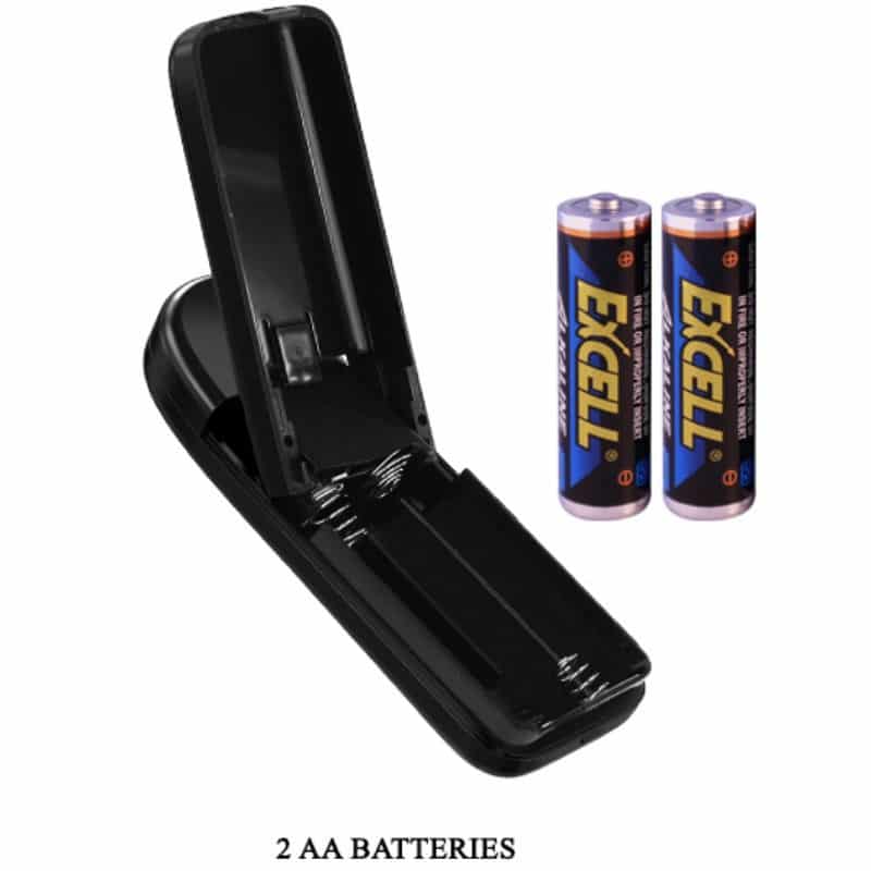 BAILE - WATERSPRAY VIBRATING AND EJACULATION FUNCTION PENIS - Imagen 6