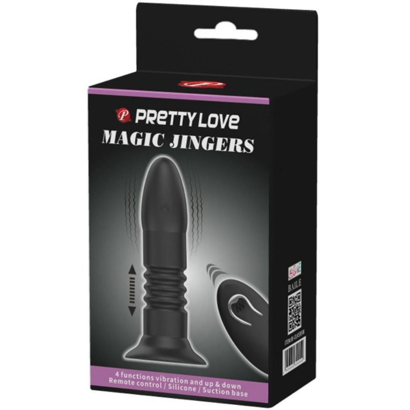PRETTY LOVE - PLUG MAGIC JINGER UP & DOWN Y VIBRACIÓN - Imagen 7