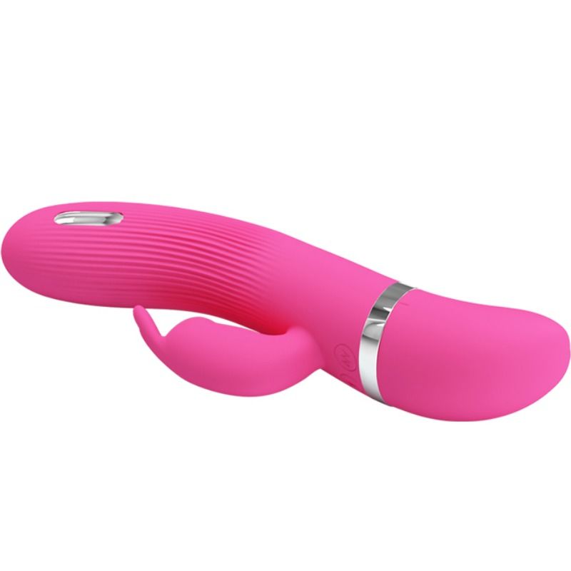 PRETTY LOVE - FLIRTATION INGRAM ELECTROSHOCK VIBRATOR - Imagen 2