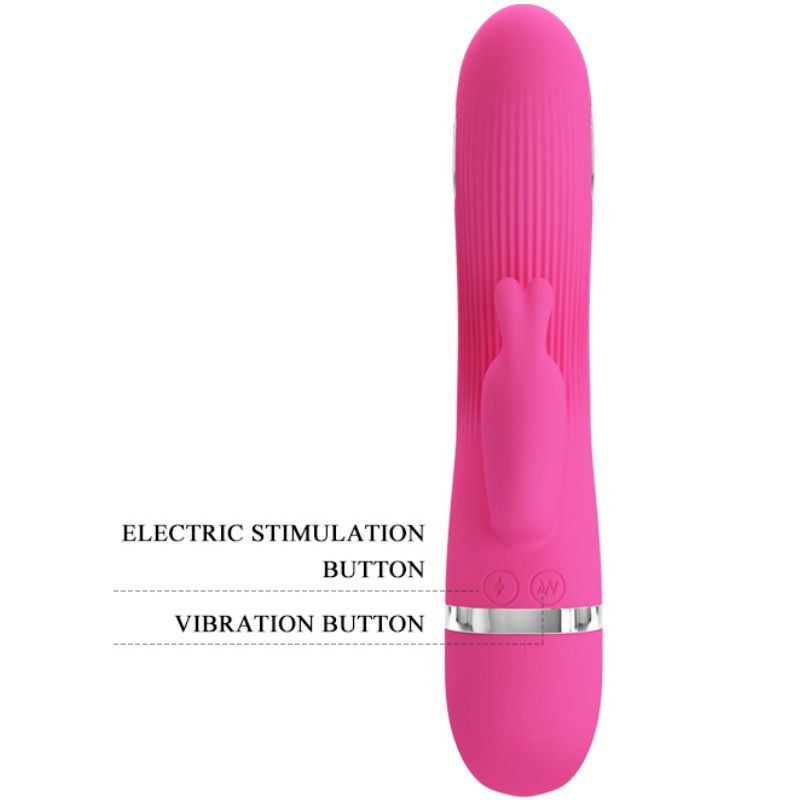 PRETTY LOVE - FLIRTATION INGRAM ELECTROSHOCK VIBRATOR - Imagen 4