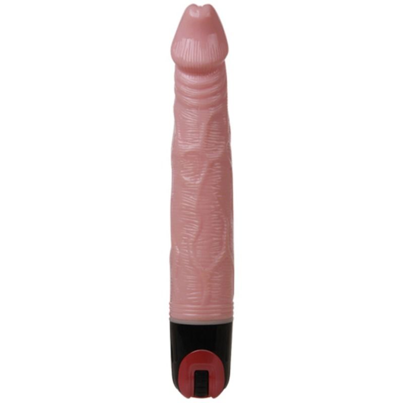BAILE - VIBRADOR MULTIVELOCIDAD NATURAL - Imagen 3