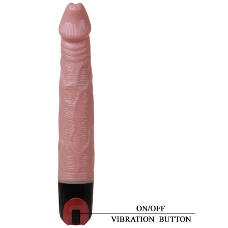 BAILE - VIBRADOR MULTIVELOCIDAD NATURAL - Imagen 5