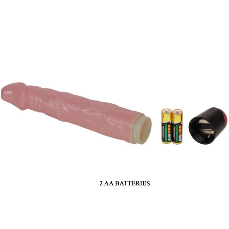 BAILE - VIBRADOR MULTIVELOCIDAD NATURAL - Imagen 4
