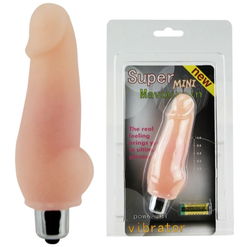 BAILE - SUPER MINI MAVOUVIN VIBRADOR - Imagen 8
