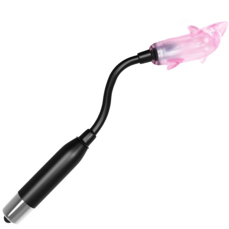 BAILE - WIZARD MAGIC WAND ESTIMULADOR CON VIBRACIÓN - Imagen 7