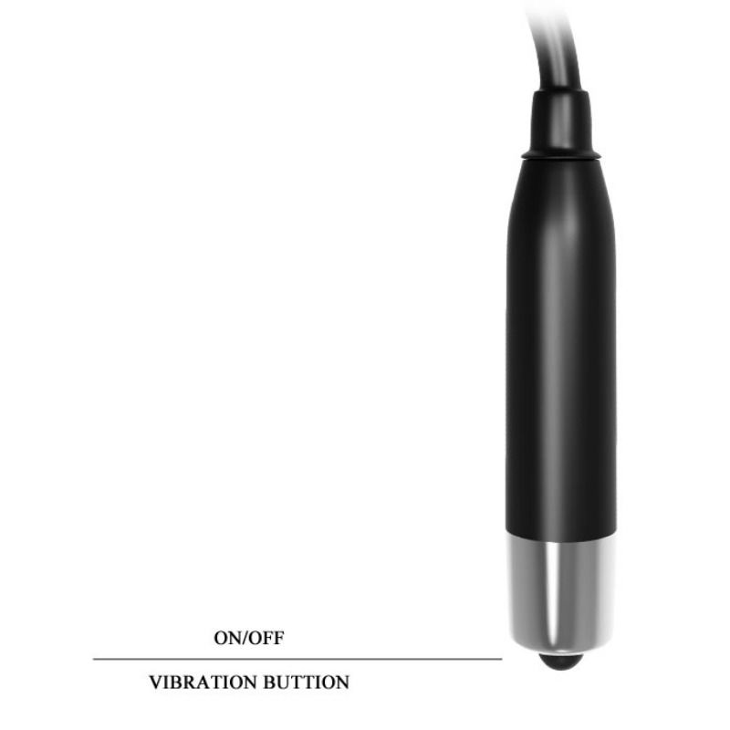 BAILE - WIZARD MAGIC WAND ESTIMULADOR CON VIBRACIÓN - Imagen 4