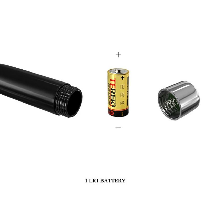 BAILE - WIZARD MAGIC WAND ESTIMULADOR CON VIBRACIÓN - Imagen 5