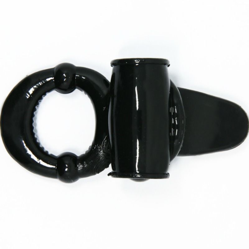 BAILE - SWEET RING ANILLO VIBRADOR CON RABBIT TEXTURADO - Imagen 7