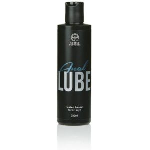 Lubricante Anal Latex Safe 250 Ml — Cobeco Bodylube Anal
