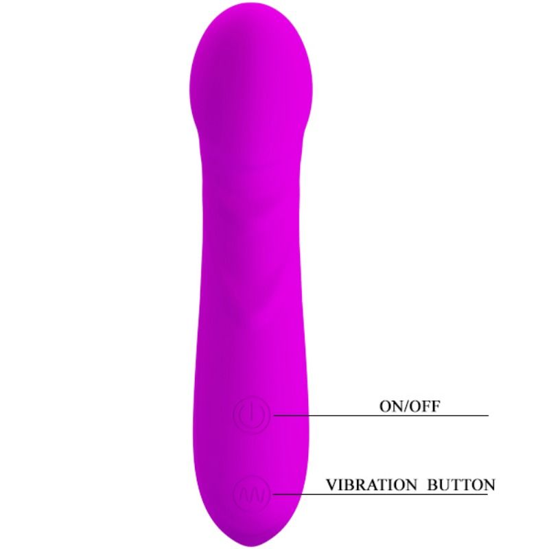 PRETTY LOVE - SMART MINI VIBRADOR REUBEN - Imagen 6