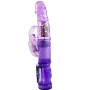 Baile – Mini Rotador Con Rabbit Happy Angel Lila